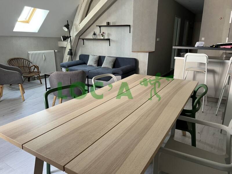 Maison à louer, 61m², DIJON