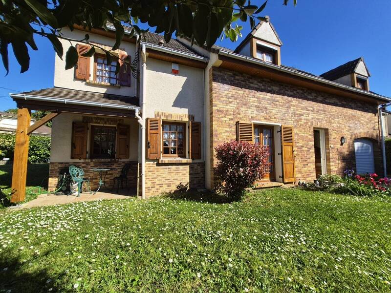 Maison à vendre, 172m², TAVERNY