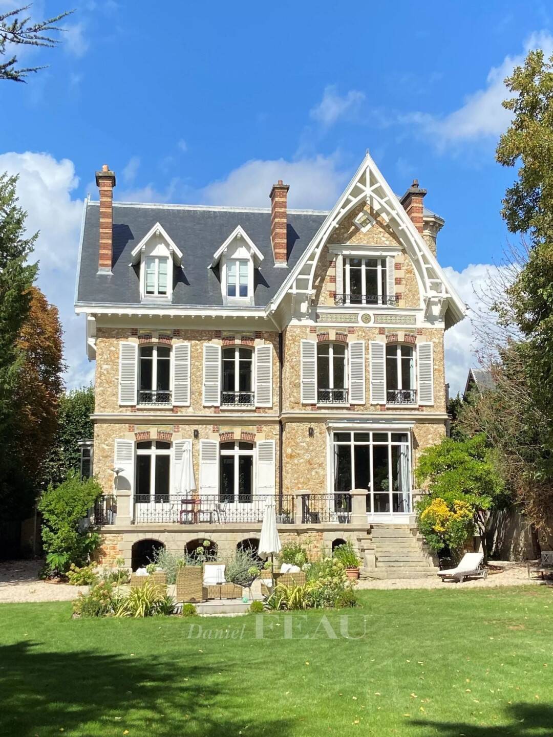 Maison à vendre, 417m², VERSAILLES