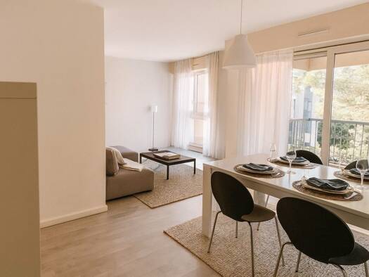 Appartement à louer - Première occupation 1 250 € 3 pièces 2 chambres 69 m² Étage 2/4 Aiguelongue Montpellier 34090