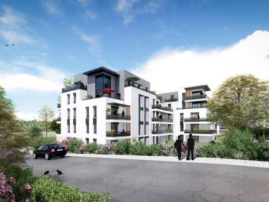 Appartement à vendre - neuf 336 000 € 4 pièces 3 chambres 84,7 m² Centre Ville Mennecy 91540