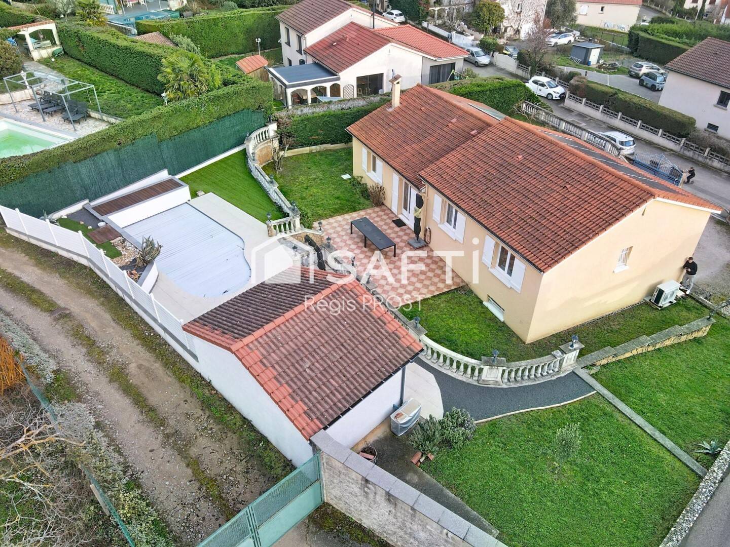 Maison à vendre, 112m², SAINT MARTIN LA PLAINE