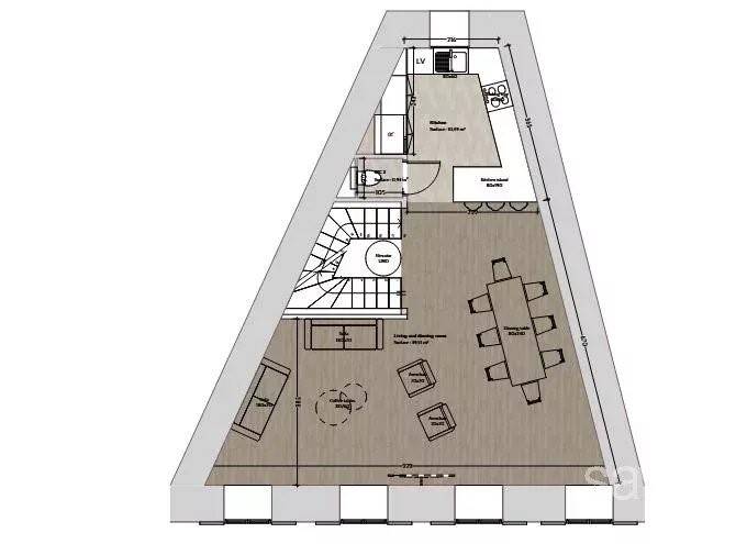 Maison à vendre, 200m², CANNES