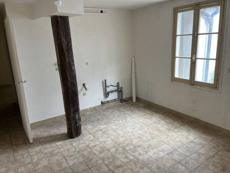 Maison à vendre, 30m², BU