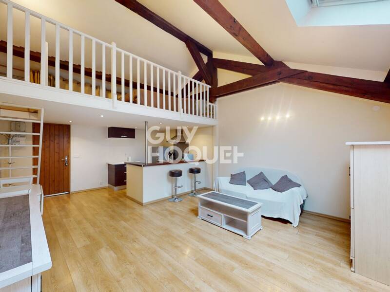 Maison à louer, 38m², MERY SUR OISE