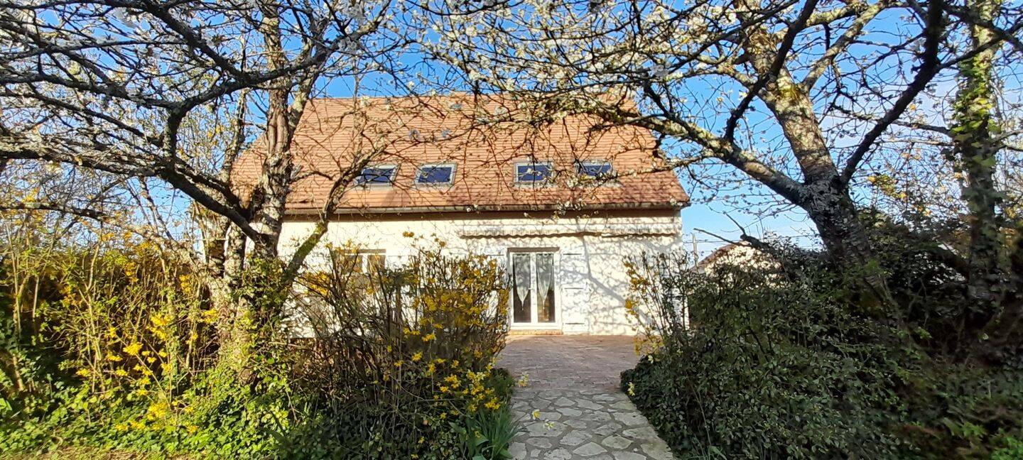 Maison à vendre, 160m², SAINT MAURICE MONTCOURONNE