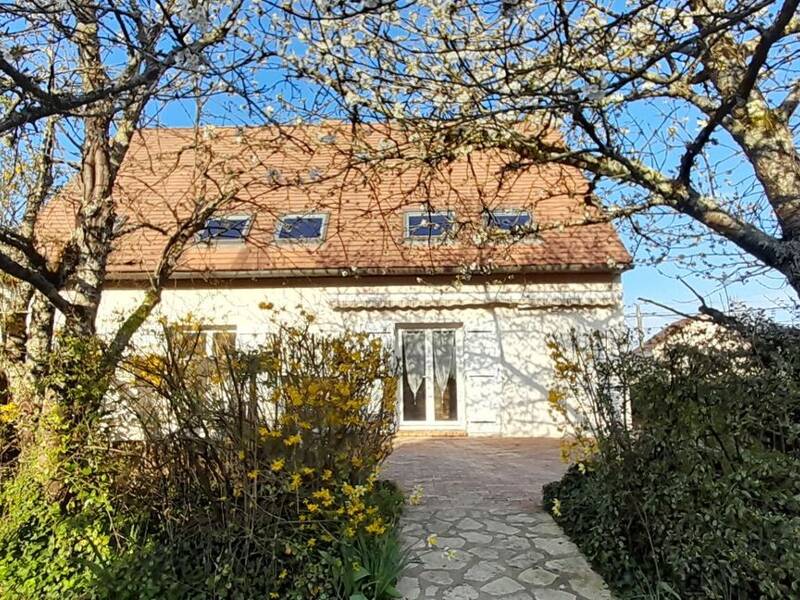 Maison à vendre, 160m², SAINT MAURICE MONTCOURONNE