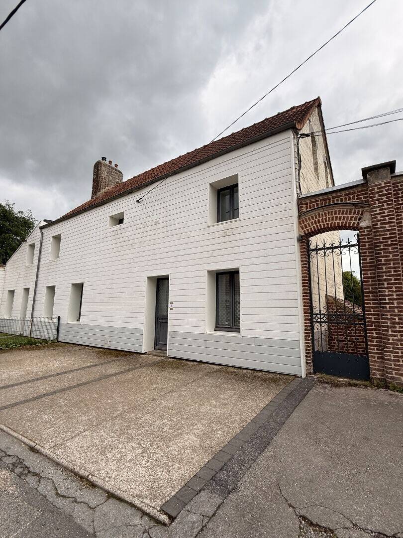 Maison à louer, 104m², AUCHY LES HESDIN