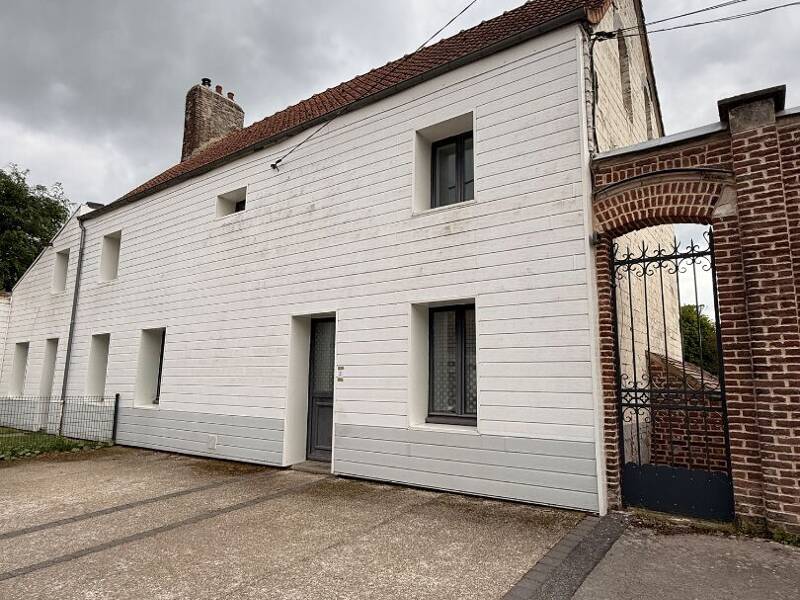 Maison à louer, 104m², AUCHY LES HESDIN