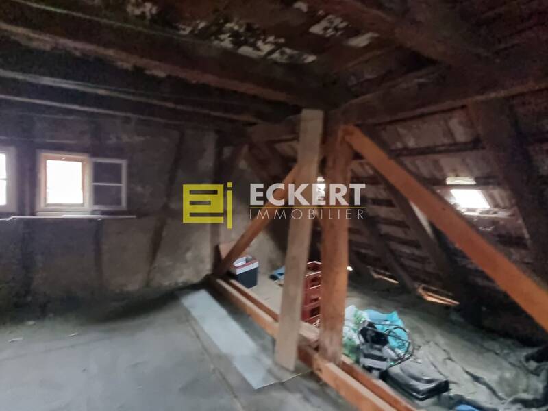 Maison à vendre, 93m², OBERNAI