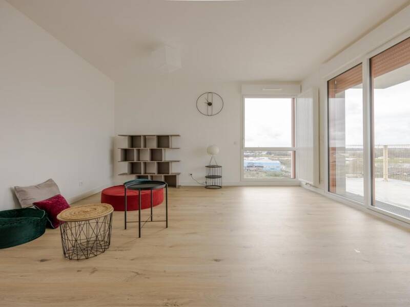 Maison à louer, 83m², NANTES