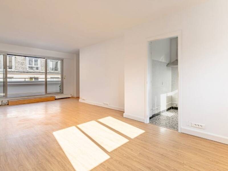 Maison à louer, 61m², PARIS 14E