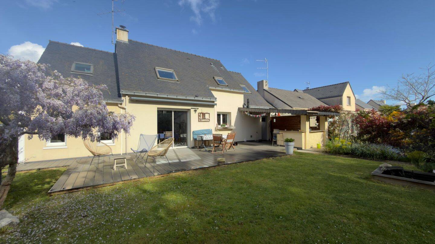 Maison à vendre, 103m², SAINT NAZAIRE