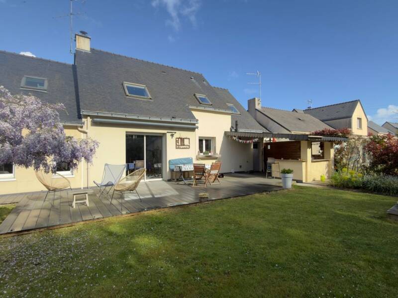 Maison à vendre, 103m², SAINT NAZAIRE