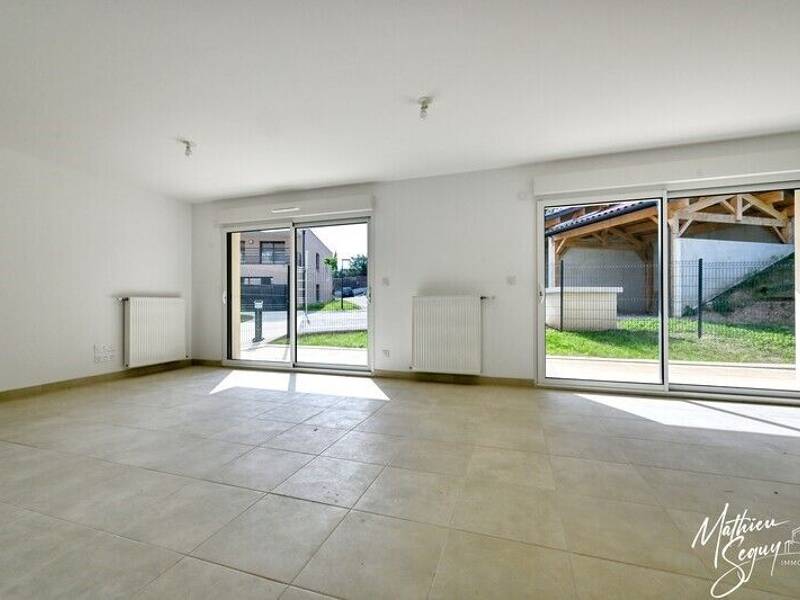 Maison à vendre, 71m², VAUGNERAY
