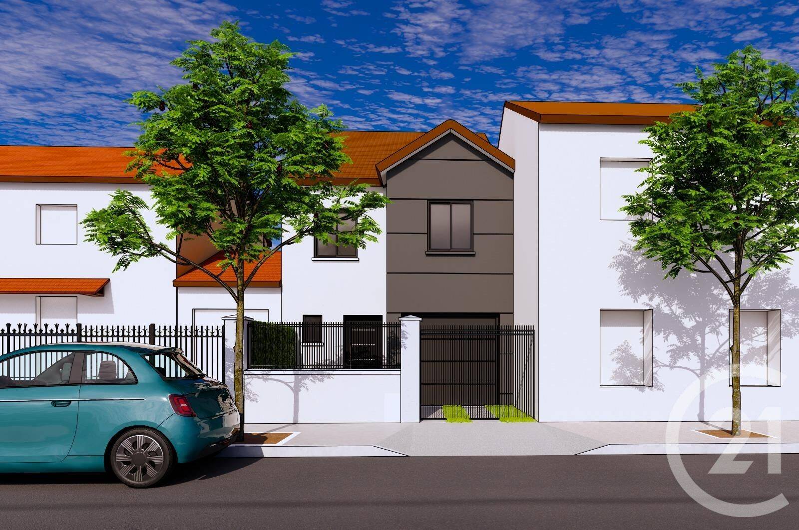 Maison à vendre, 100m², CHAMPIGNY SUR MARNE