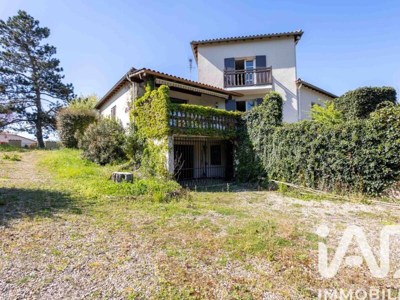 Maison à vendre, 142m², LANGON