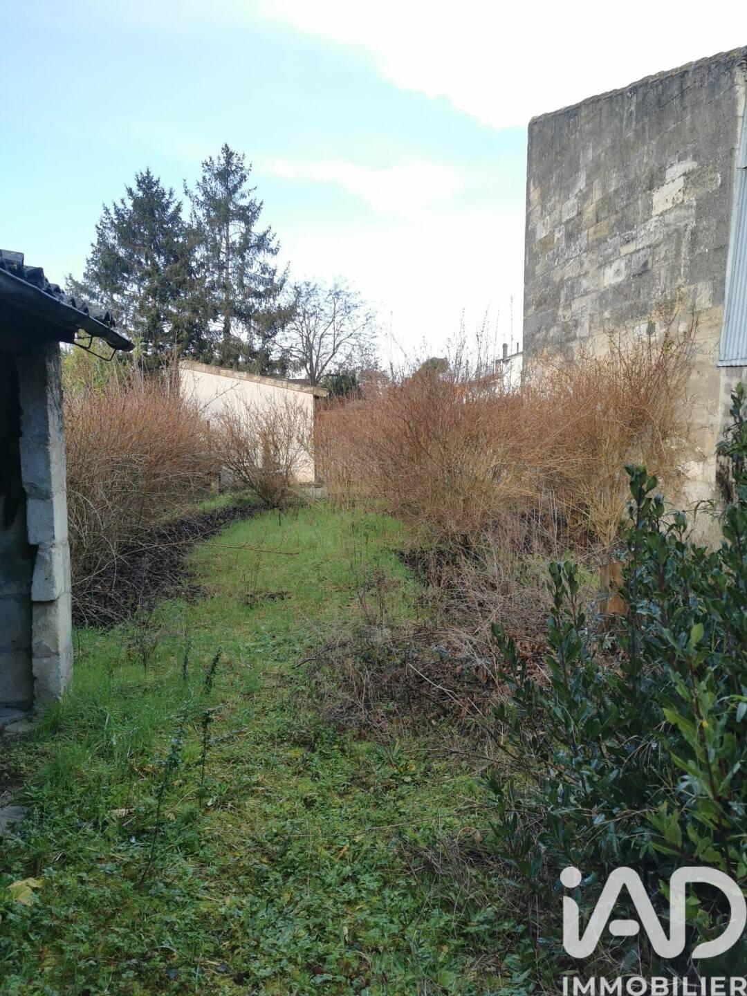 Maison à vendre, 83m², LIBOURNE