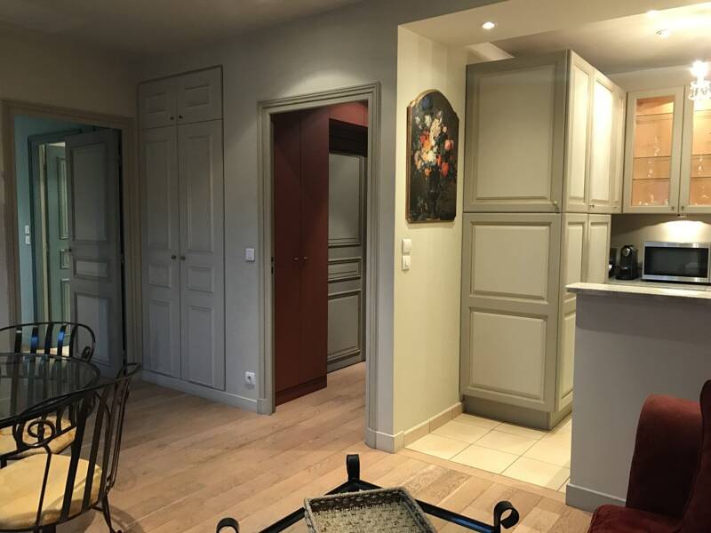 Maison à louer, 48m², PARIS 16E