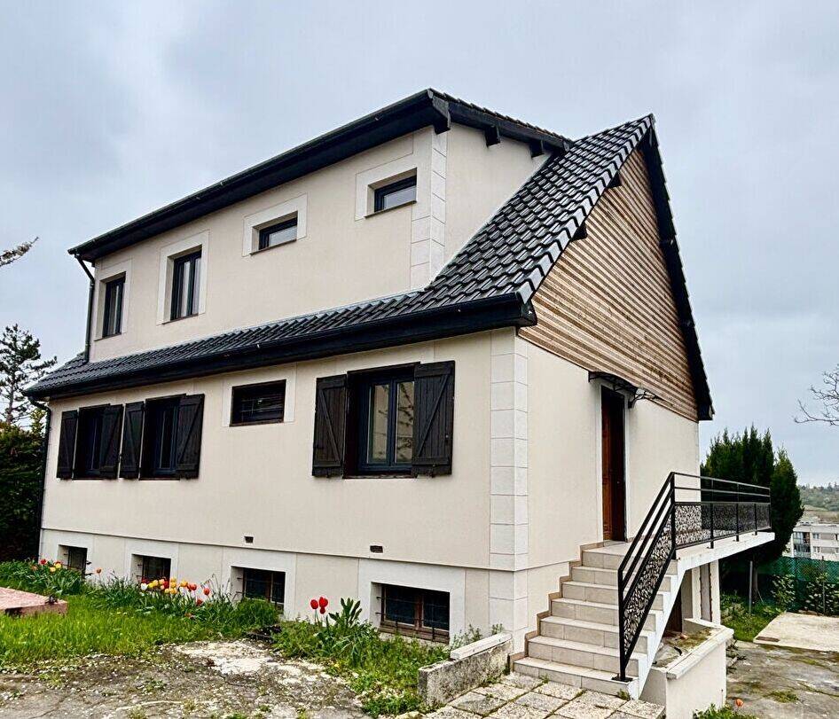 Maison à vendre, 153m², CORBEIL ESSONNES
