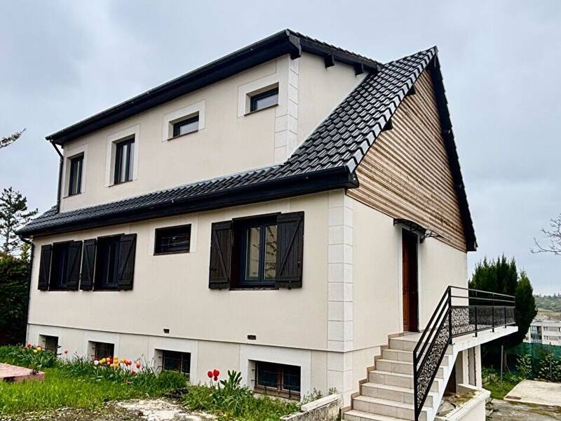 Maison à vendre, 153m², CORBEIL ESSONNES