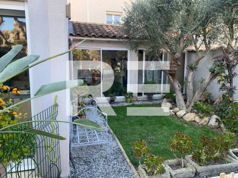 Maison à vendre, 107m², NIMES
