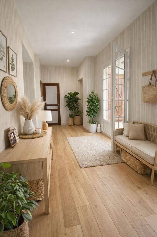 Maison à vendre, 208m², LE BOUSCAT
