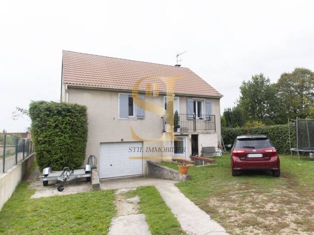 Maison à vendre 459 900 € 5 pièces 3 chambres 153 m² 1 015 m² de terrain La Ville-du-Bois 91620