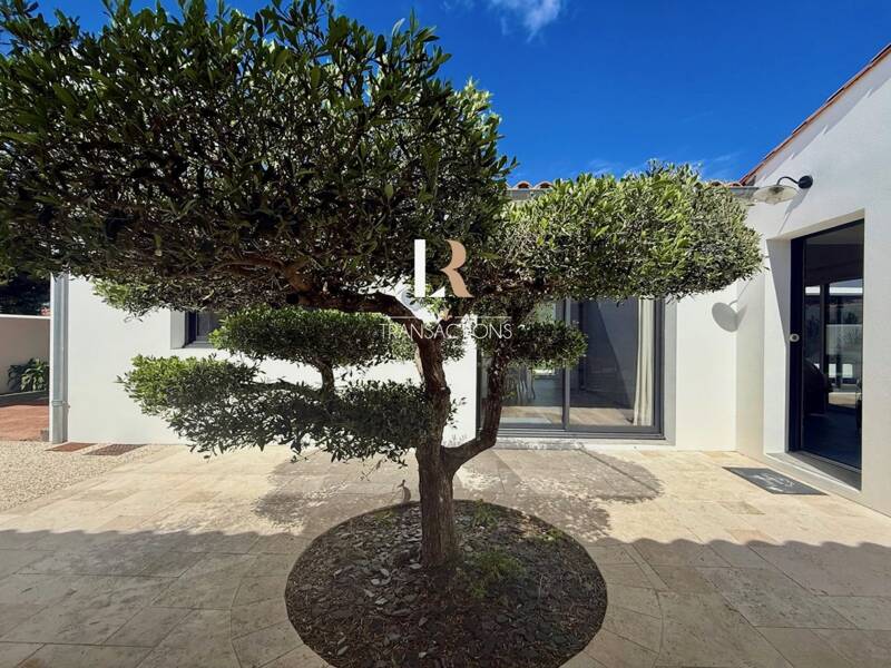 Maison à vendre, 106m², SAINT MARTIN DE RE