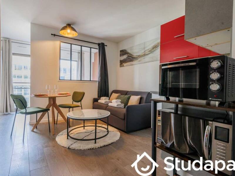 Maison à louer, 27m², LEVALLOIS PERRET