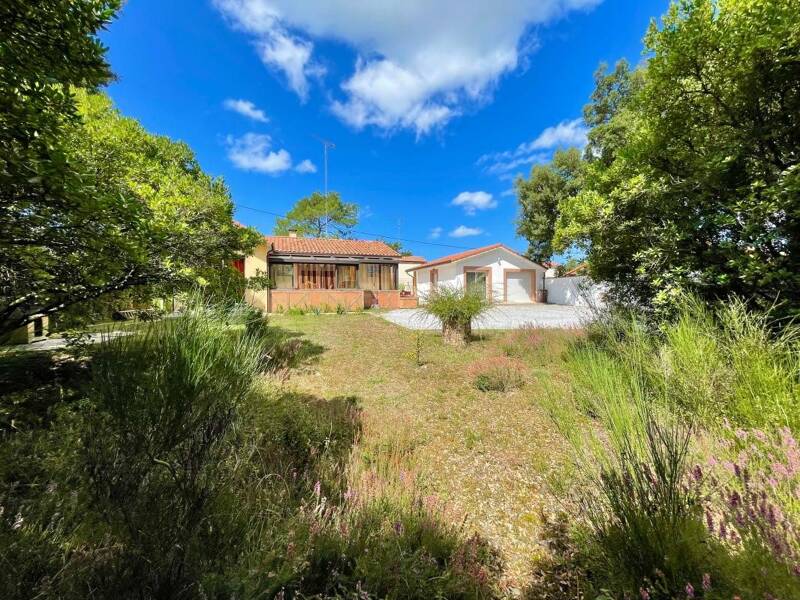 Maison à vendre, 101m², VIEUX BOUCAU LES BAINS