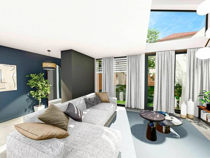 Maison à vendre, 111m², LYON 3E