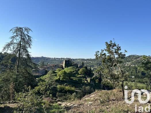 Terrain constructible à vendre 90 000 € 2 922 m² de terrain Ucel 07200