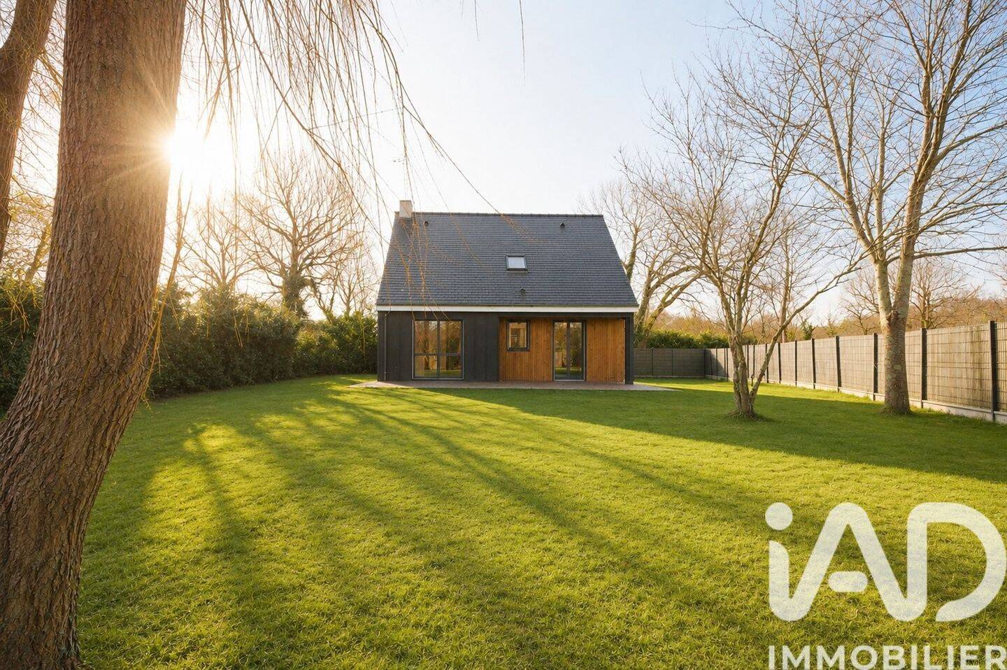 Maison à vendre, 108m², SAINT NAZAIRE