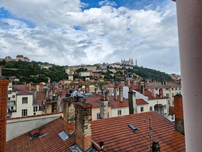 Maison à vendre, 14m², LYON 2E