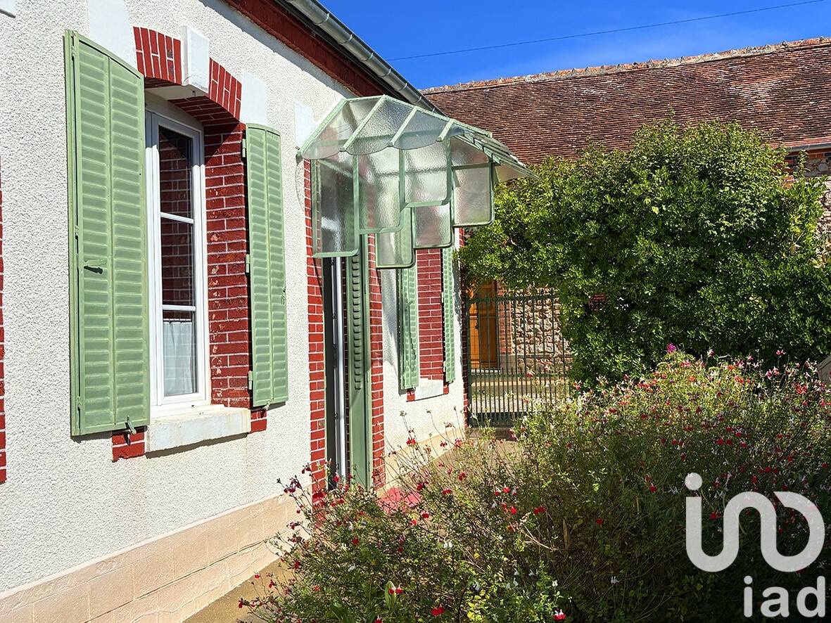 Maison à vendre, 73m², SAINT SAUVEUR EN PUISAYE