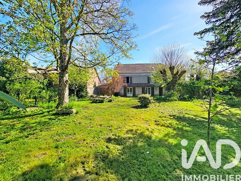 Maison à vendre, 140m², ROZAY EN BRIE