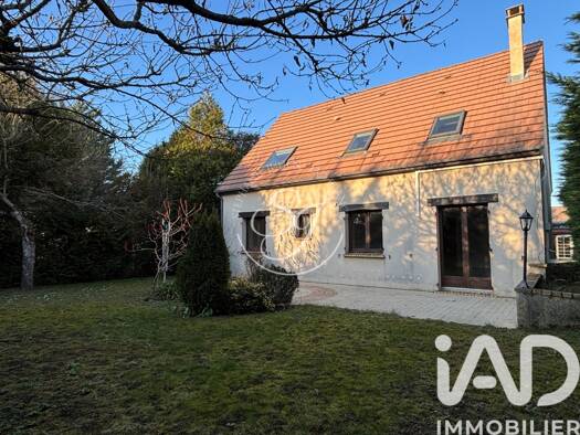 Maison à vendre 399 000 € 6 pièces 4 chambres 113 m² 510 m² de terrain Tigery 91250