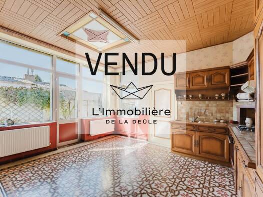 Maison à vendre 169 000 € 4 pièces 3 chambres 105 m² Annoeullin 59112