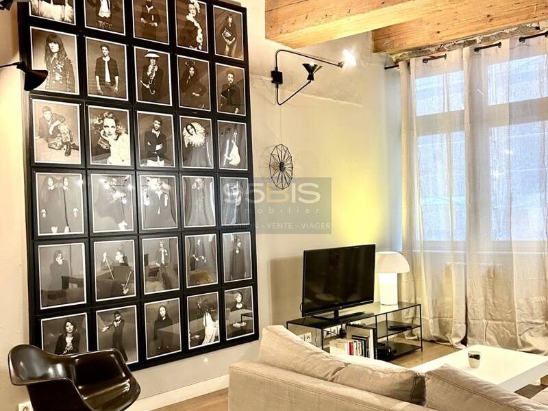 Maison à louer, 70m², LYON 5E