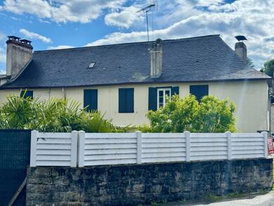 Maison à vendre 200 000 € 6 pièces 4 chambres 145 m² 600 m² de terrain Bidos 64400