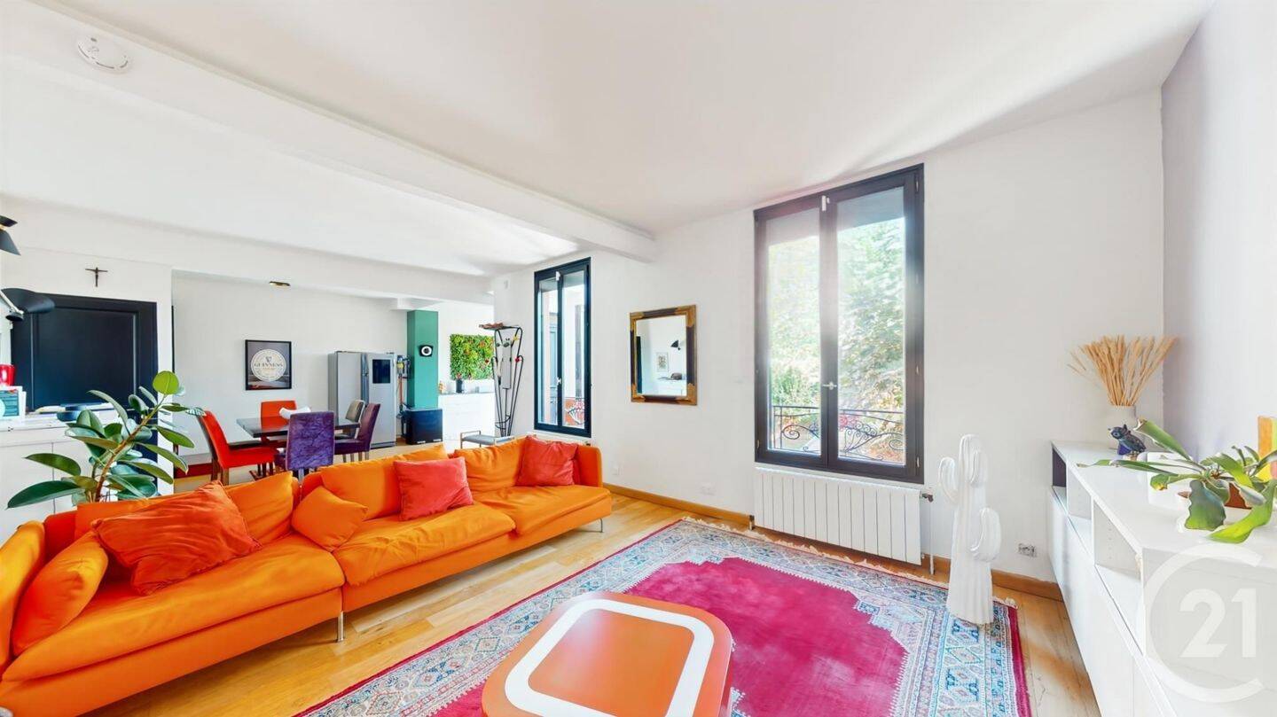 Maison à vendre, 117m², AUBERVILLIERS
