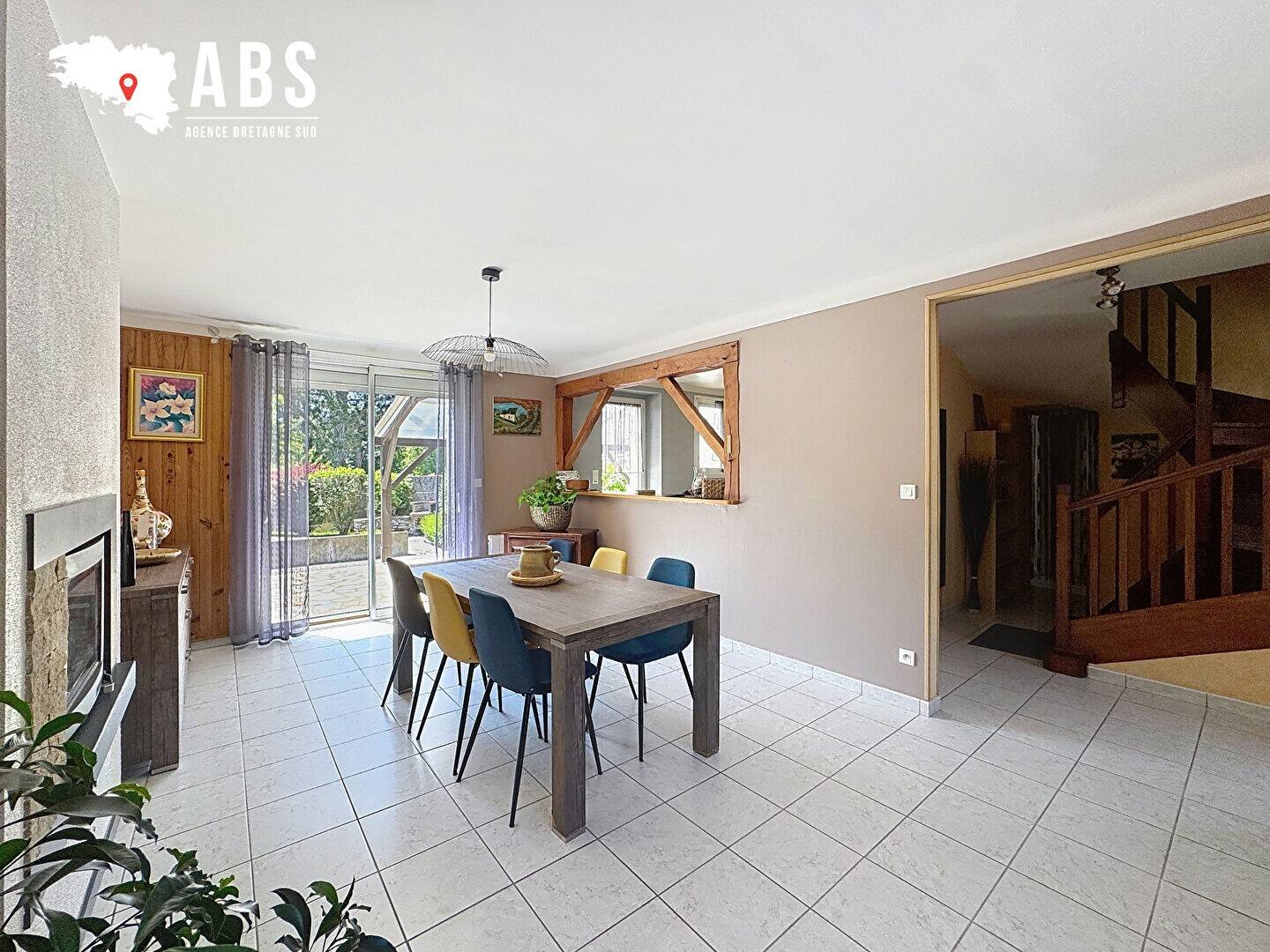 Maison à vendre, 120m², LA CHAPELLE DES MARAIS