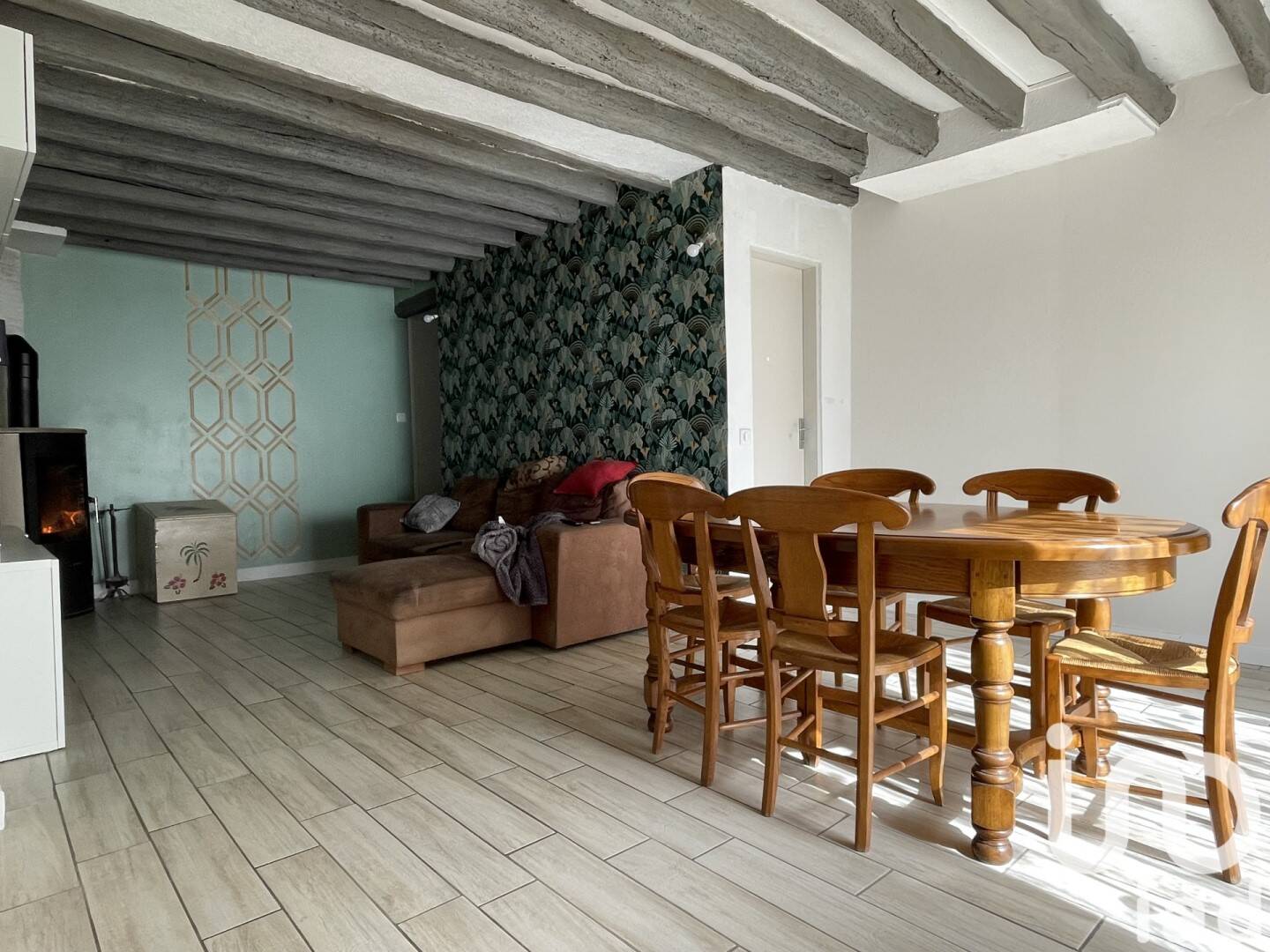 Maison à vendre, 110m², FONTENAILLES