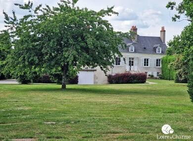 Maison à vendre 670 000 € 9 pièces 4 chambres 200 m² 22 000 m² de terrain Chitenay 41120