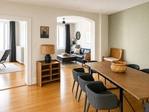 Appartement à vendre 460 000 € 7 pièces 4 chambres 147,29 m² Étage 3/4 Centre Colmar 68000