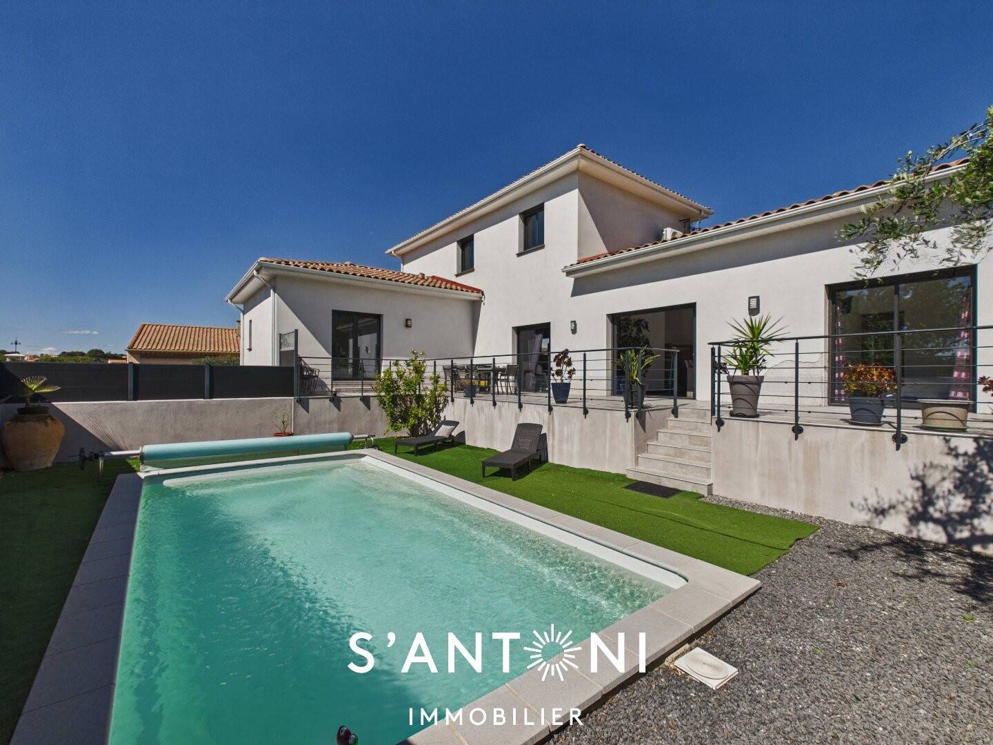Maison à vendre, 180m², PORTIRAGNES