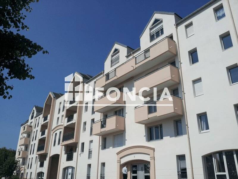 Maison à louer, 55m², PONTOISE