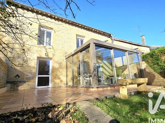 Maison à vendre 230 000 € 6 pièces 4 chambres 189 m² La Francheville 08000