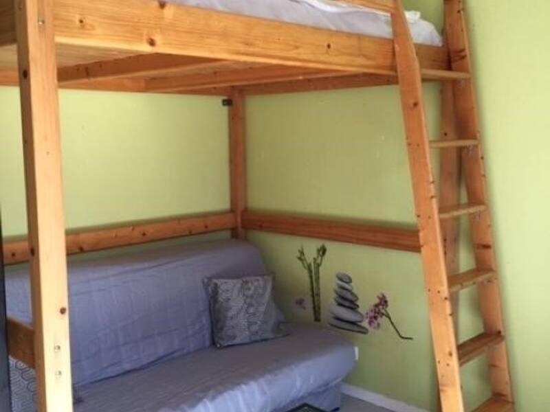 Maison à louer, 26m², LOOS